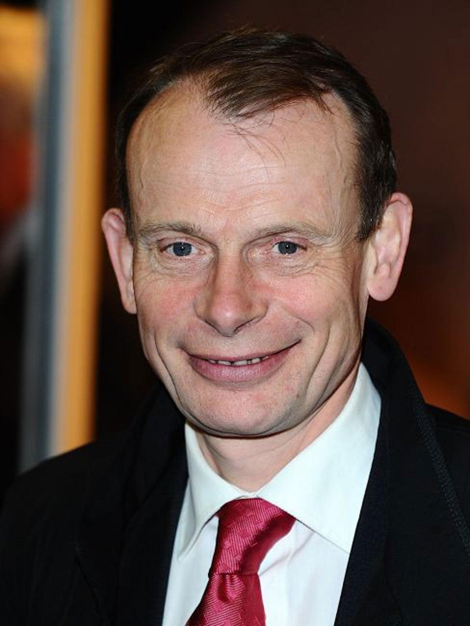 Andrew Marr is preparing to make a full television comeback in September