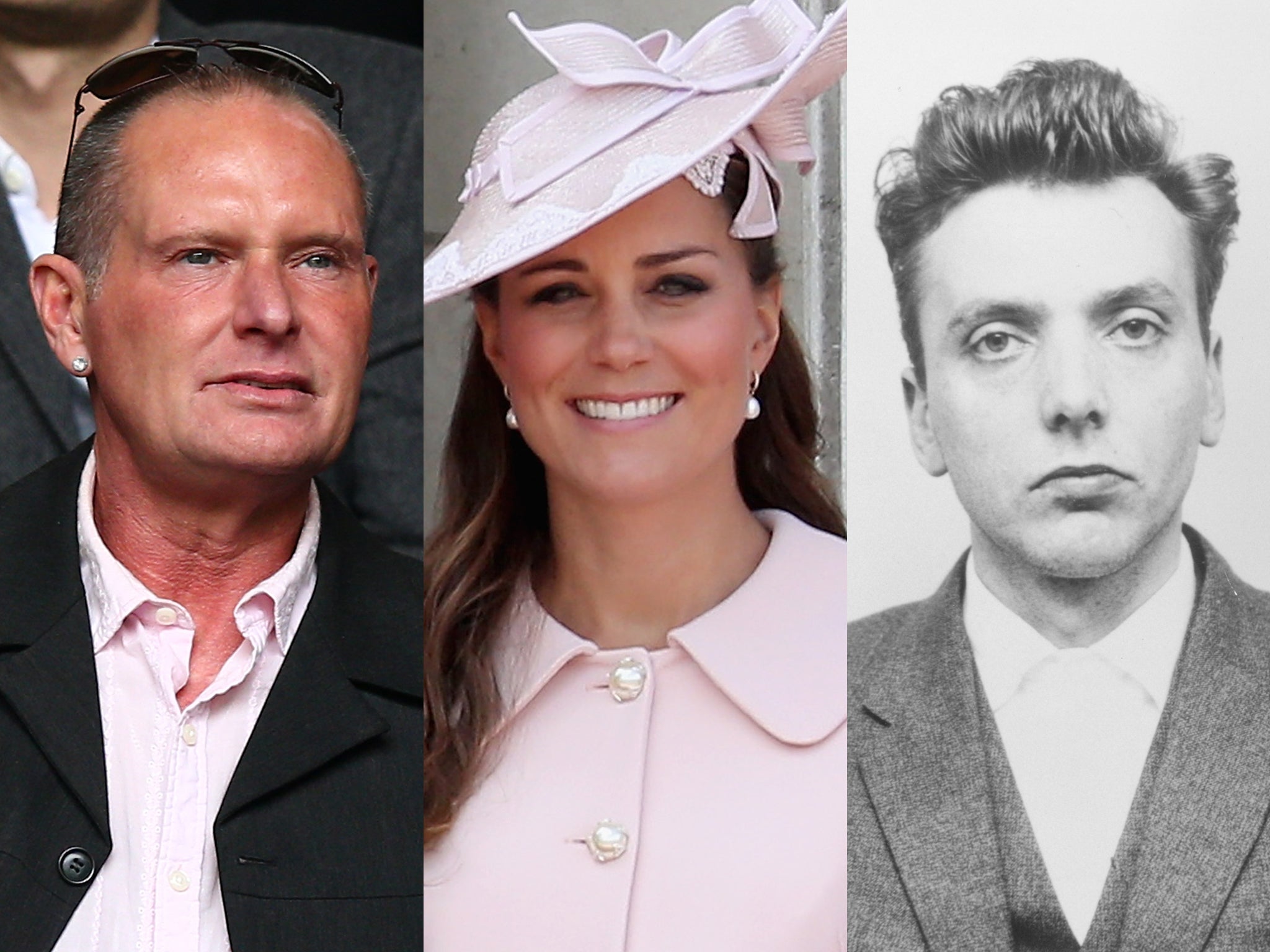 Paul Goscoigne, the Duchess of Cambridge and Ian Brady are all thought to have been victims of alleged corrupt dealings between journalists and public officials