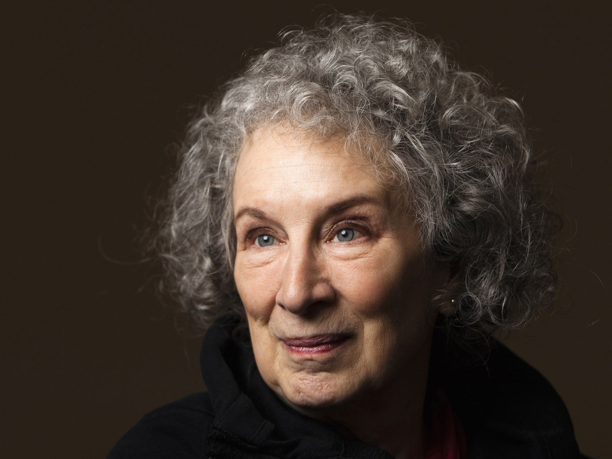 Book launch: For publication day, Atwood will sail to the UK aboard the Queen Mary 2