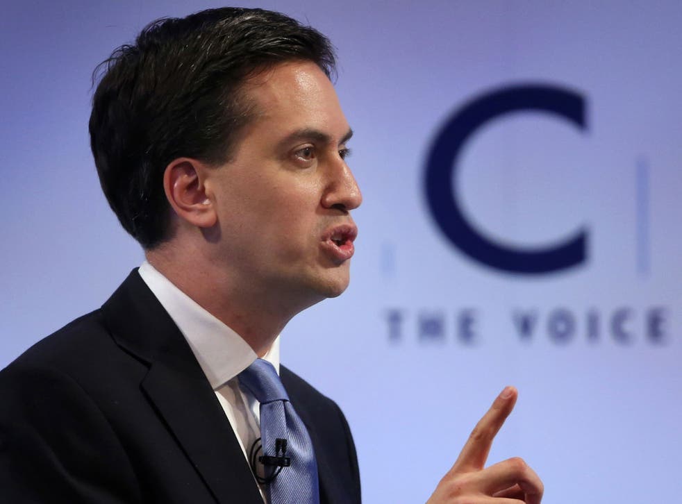 The wrong Miliband has decided to sever ties with the unions