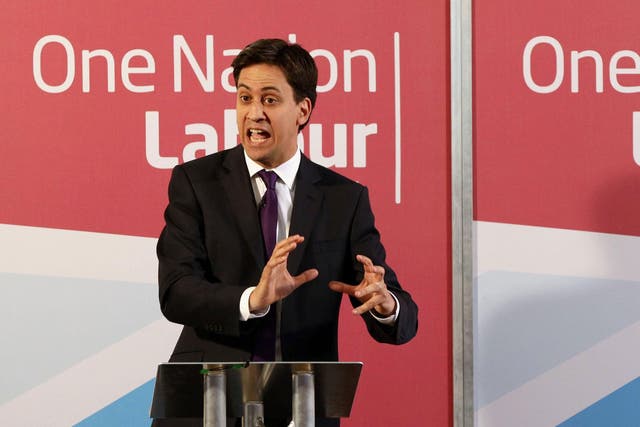 Courageous: Miliband’s leadership can turn ‘Labour’s relationship with the unions into an advantage’
