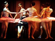 Dance review: Moscow Stanislavsky Ballet- Russian ballet’s bad boy