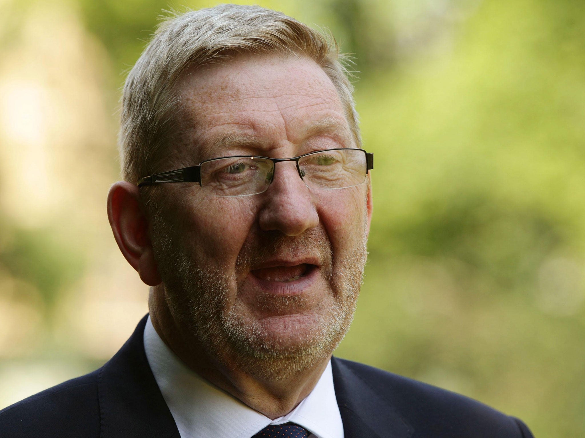 Len McCluskey