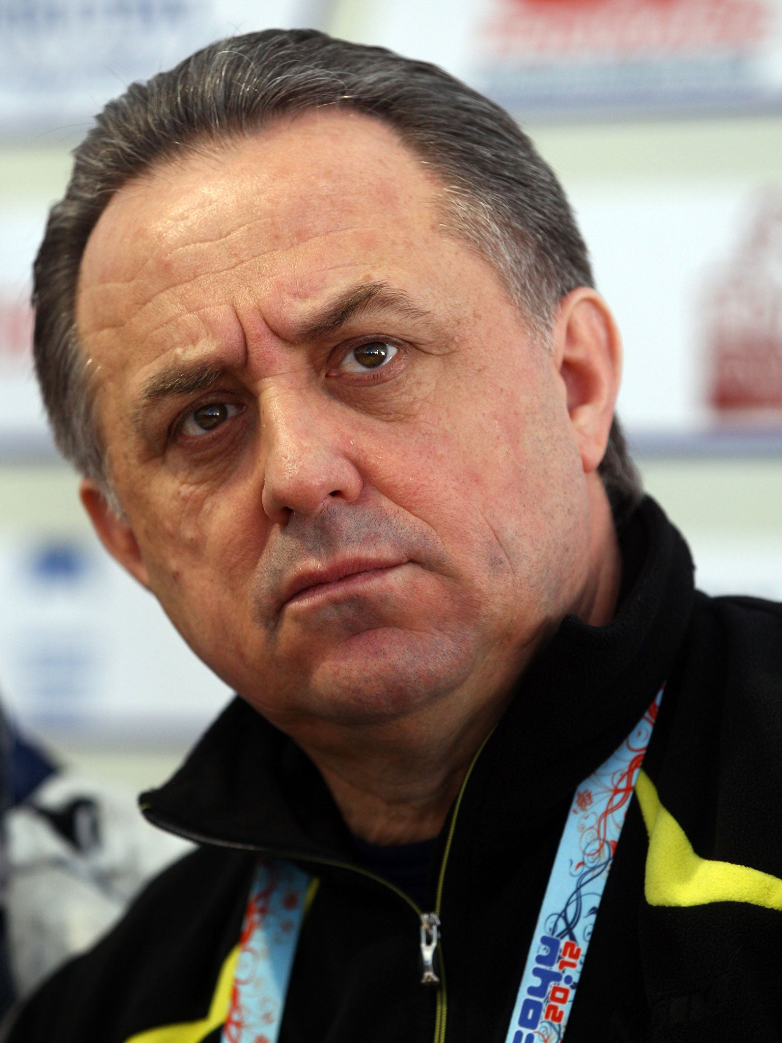 Tit for tat: Vitaly Mutko has made doping counter-claims