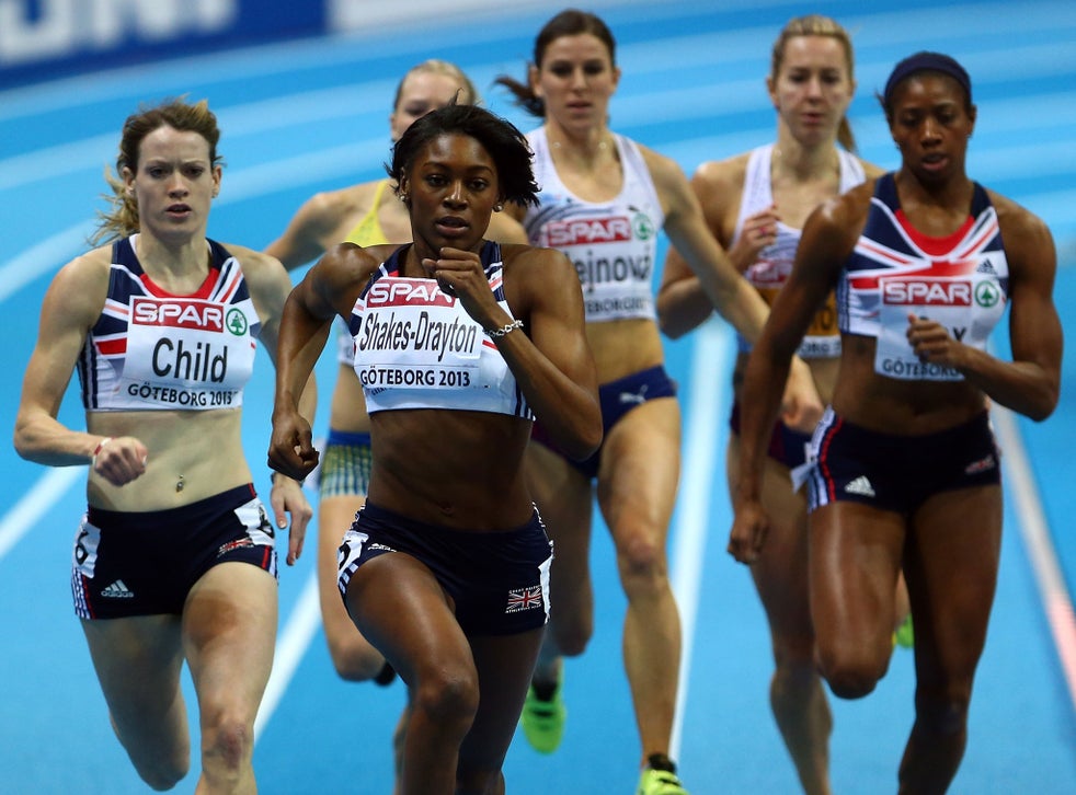 Eilidh Child tips rival Perri Shakes-Drayton for gold in Moscow | The ...