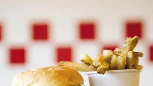 We love: Burger battle - To say we’re a fan of a burger here at The Audit is a colossal calorific understatement. So imagine our glee at the London opening of two legendary hamburger havens, Five Guys Burger and Fries and Shake Shack. Not fashion, strictly, but they’ll keep up your stamina in the sales.
fiveguys.co.uk; shakeshack.com