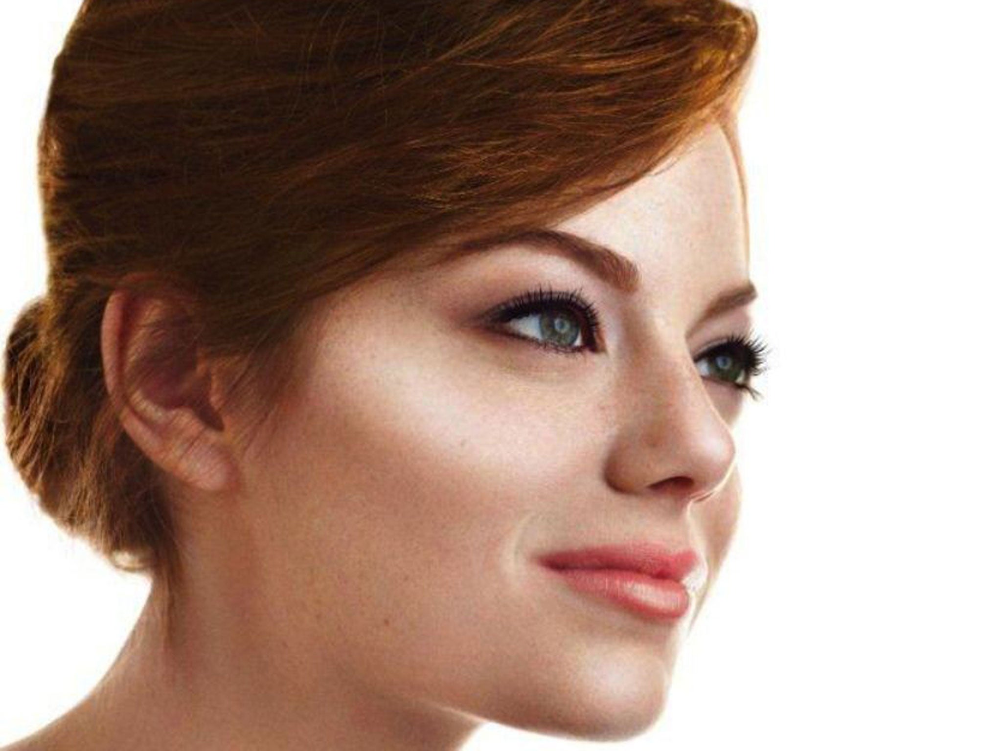 Light fantastic: A high SPF on the face, come rain or shine, should be part of every woman’s morning beauty regime, especially those with fair skin and freckles. But that doesn’t mean you can’t add a bit of colour to your cheeks and a healthy glow afterwards.