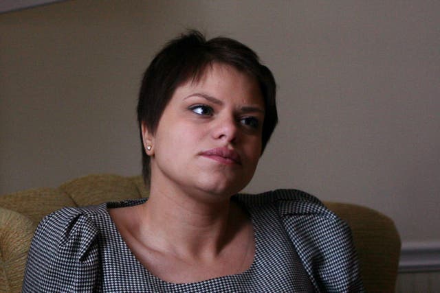 Jade Goody died of cervical cancer in 2009