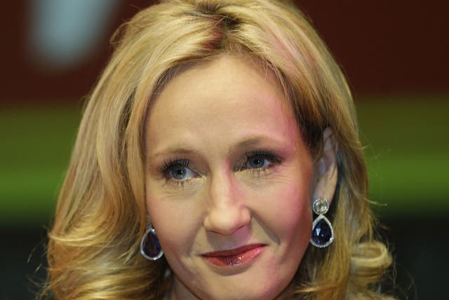 JK Rowling offered her latest work under a pseudonym to other publishers but was rejected