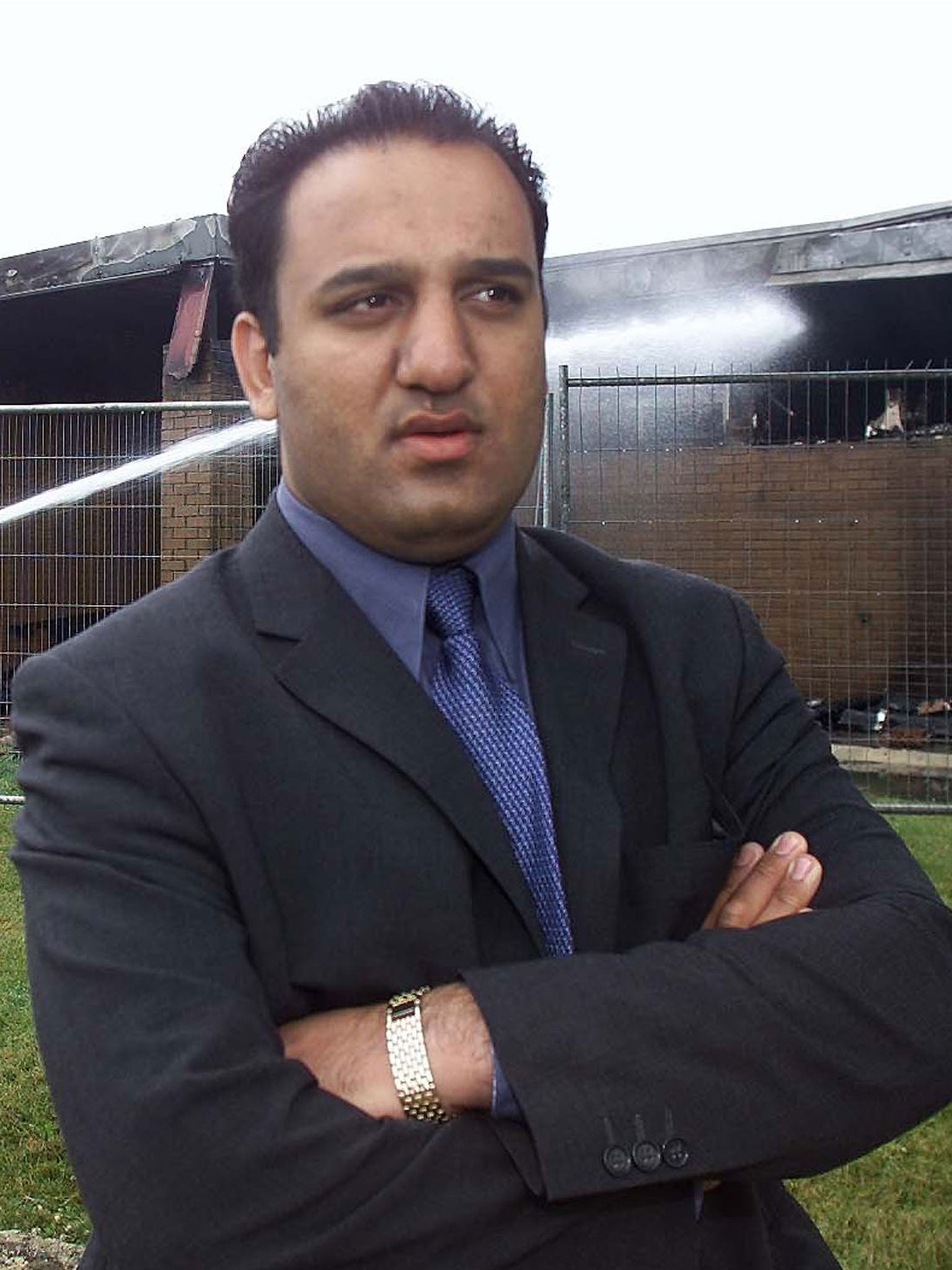 Mohammed ‘Manny’ Amran