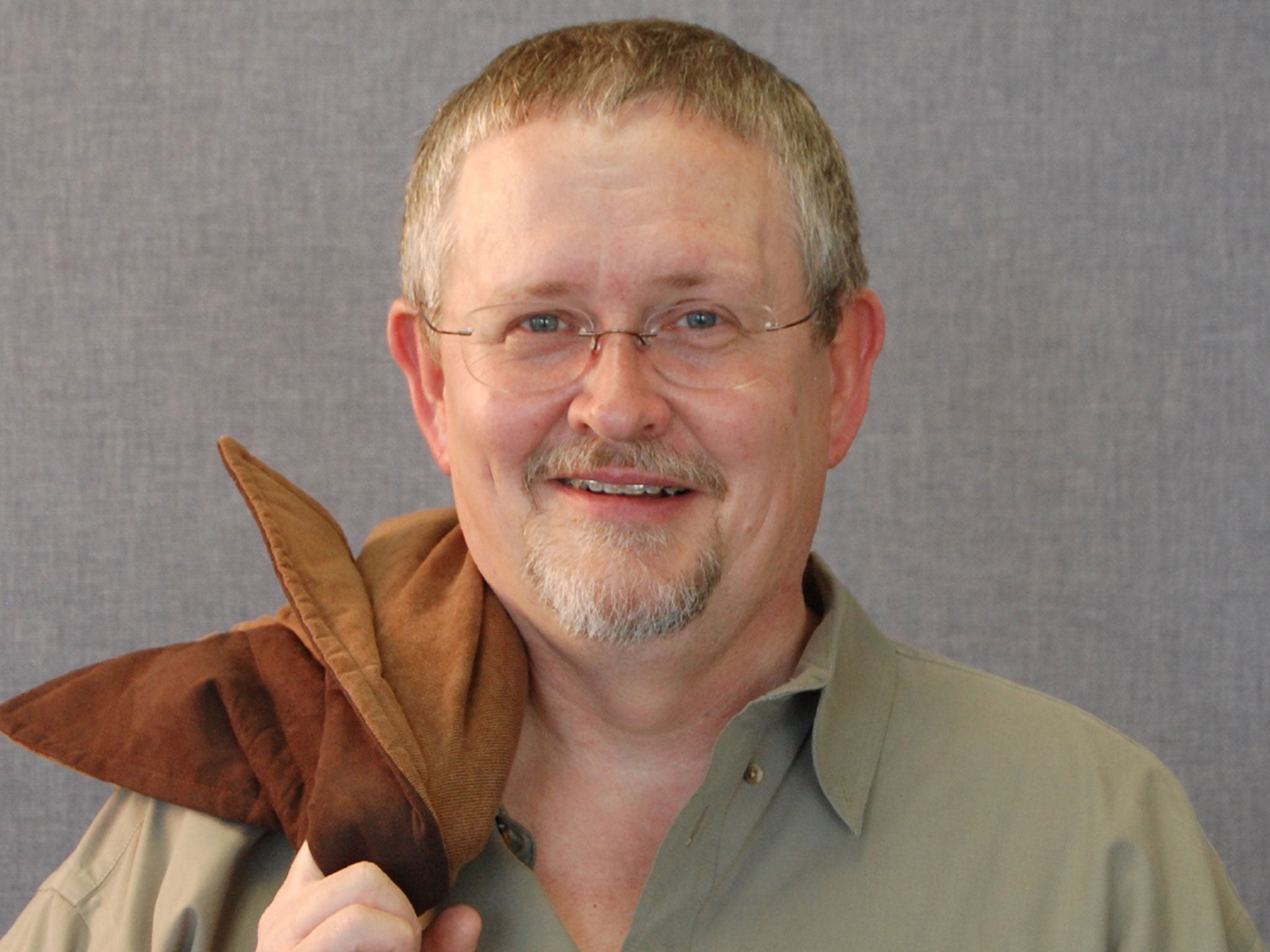 The novelist, Orson Scott Card, has established himself as a leading opponent of same-sex marriage in the US and has even been quoted calling for homosexuality to be made illegal
