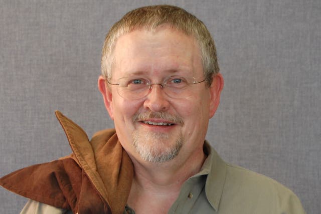 The novelist, Orson Scott Card, has established himself as a leading opponent of same-sex marriage in the US and has even been quoted calling for homosexuality to be made illegal