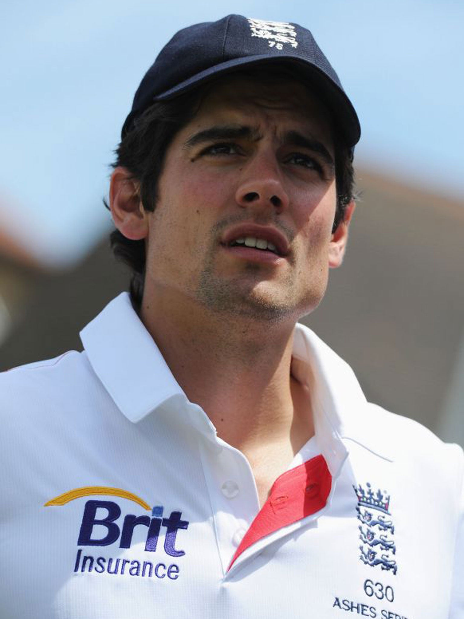 Alastair Cook – 8<br/>

Played a loose shot to get out in the first innings, but batted responsibly in the second and picked up a half-century. In particular, his partnership with Kevin Pietersen on the evening of Day Two was key to England’s fightback. Also maintained his calm as captain in tense finale and took fantastic catch at slip.