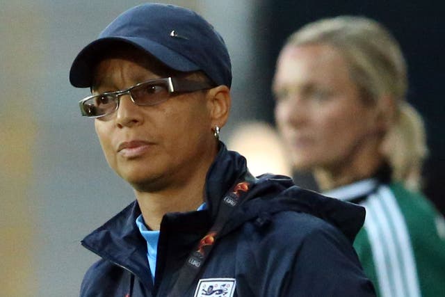 Hope Powell’s England face Russia in their second European Championship group game, and it is a 'must-win' fixture according to the national coach after Friday’s 3-2 defeat by Spain