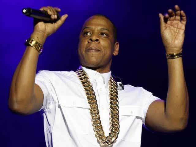 Jay-Z owns Wireless festival
