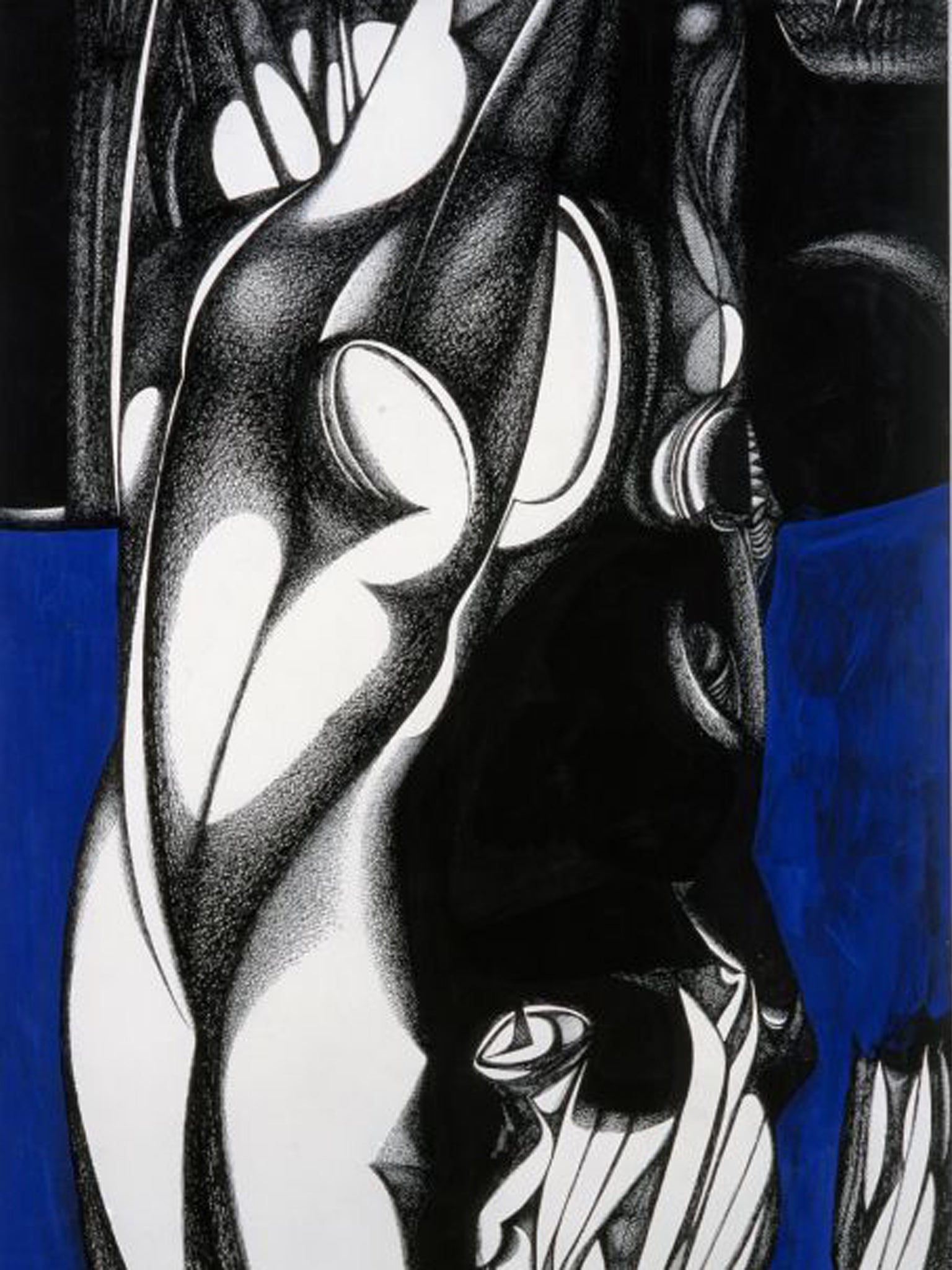 Pictures of innocence: 'Female Tree'