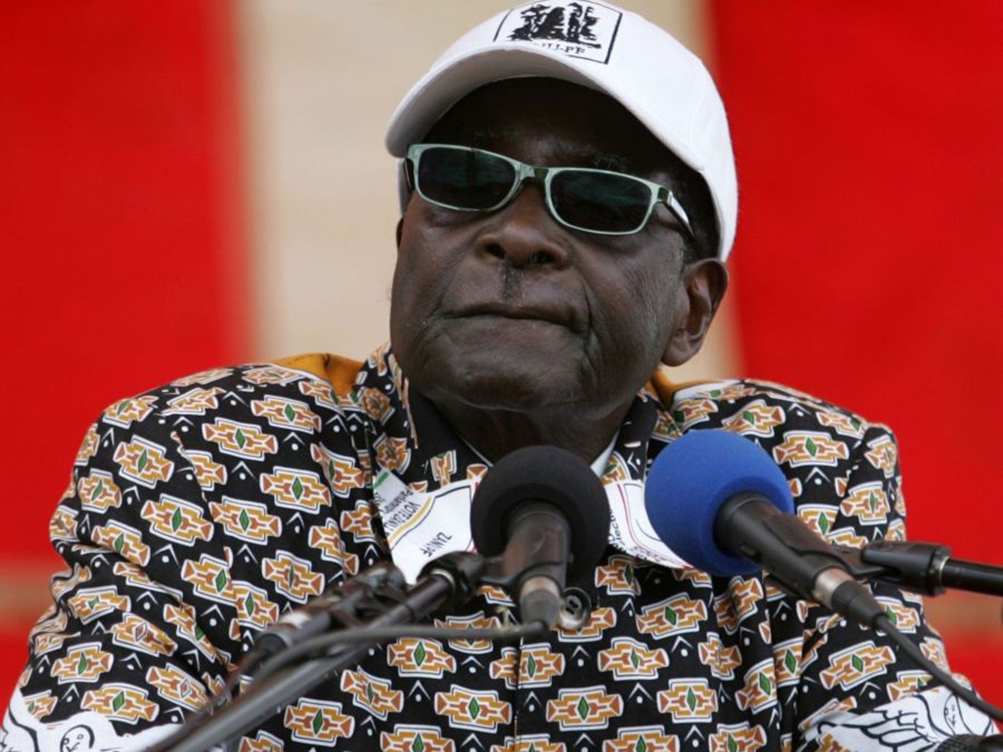 President Mugabe has reportedly offered $330,000 for information that could uncover a whistleblower in his regime