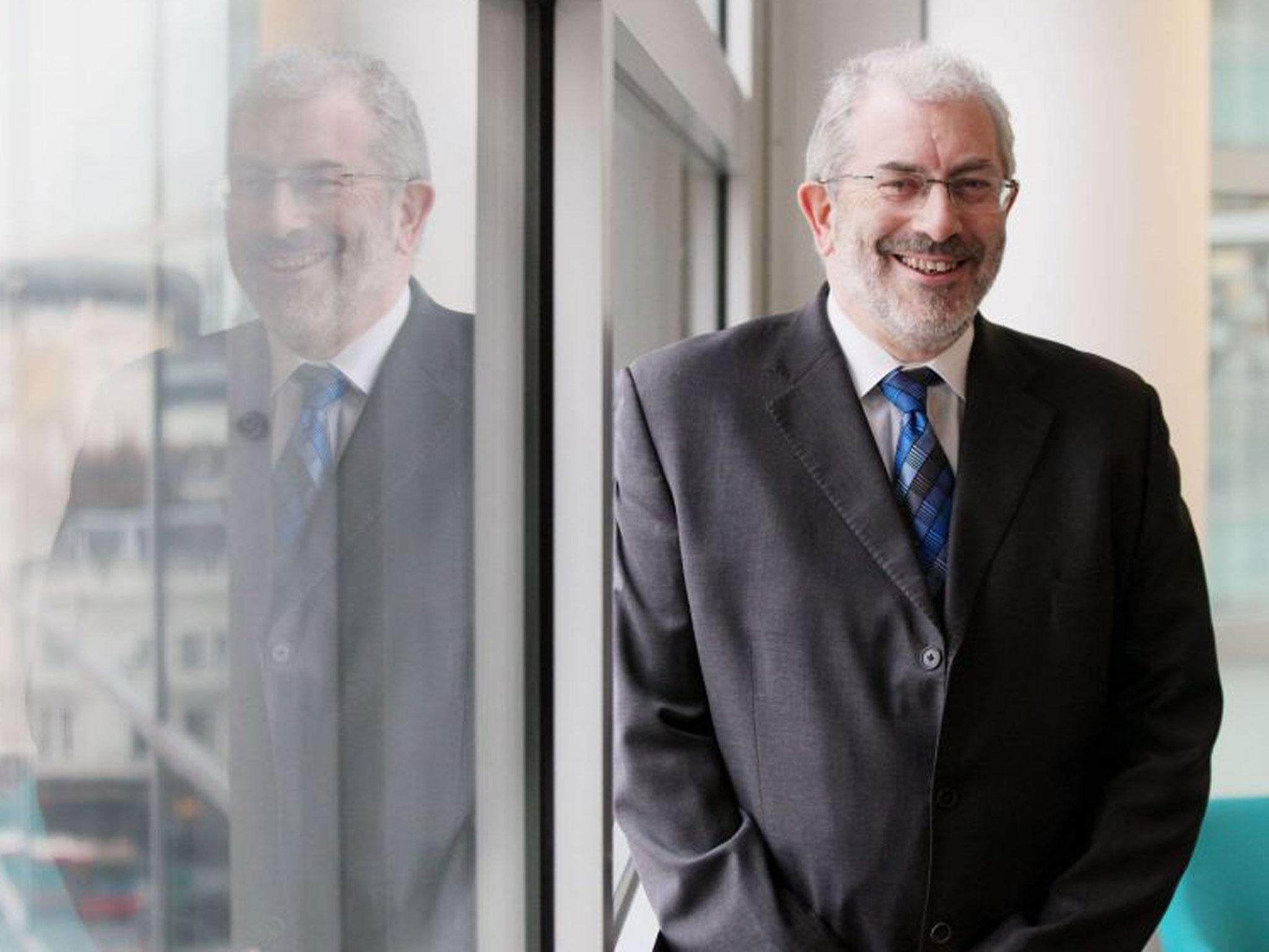 Lord Kerslake is also the former head of the civil service