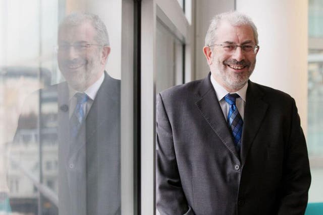 Lord Kerslake is also the former head of the civil service
