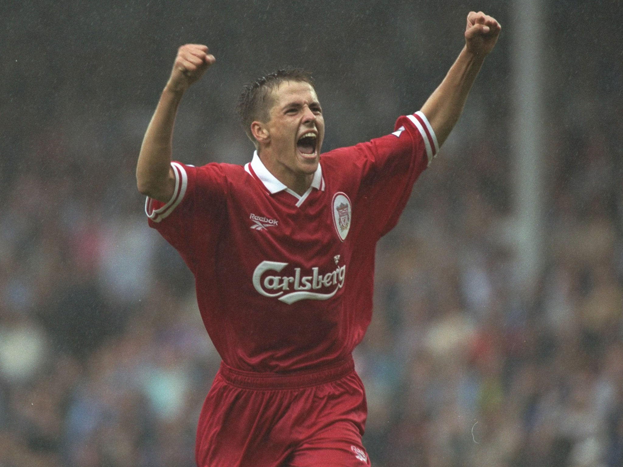 Michael Owen back where it all began with Liverpool