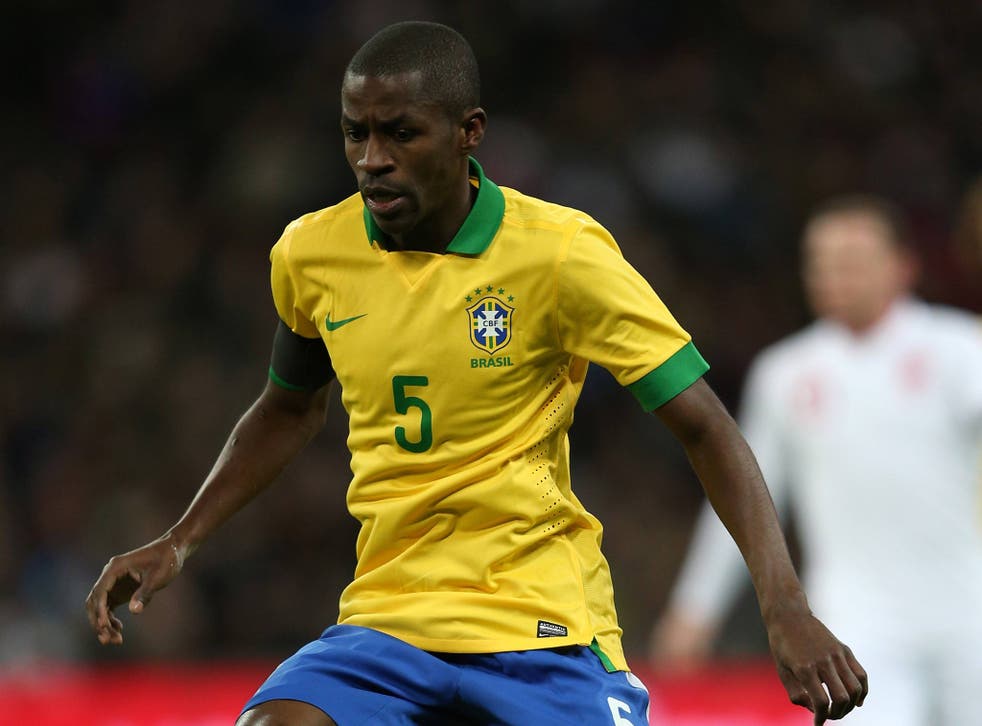 Chelsea insist Ramires was injured and not 'attending his wife's dinner party' when the midfielder missed Brazil matches | The Independent | The Independent