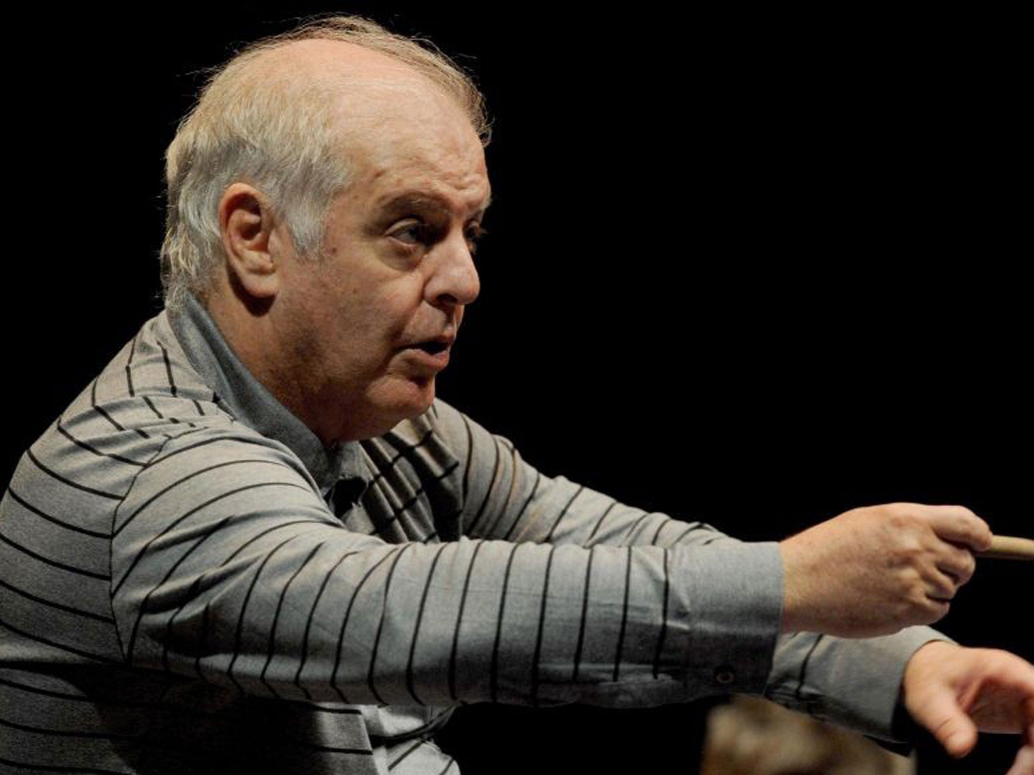 Daniel Barenboim will conduct his first Wagner opera in the UK this summer