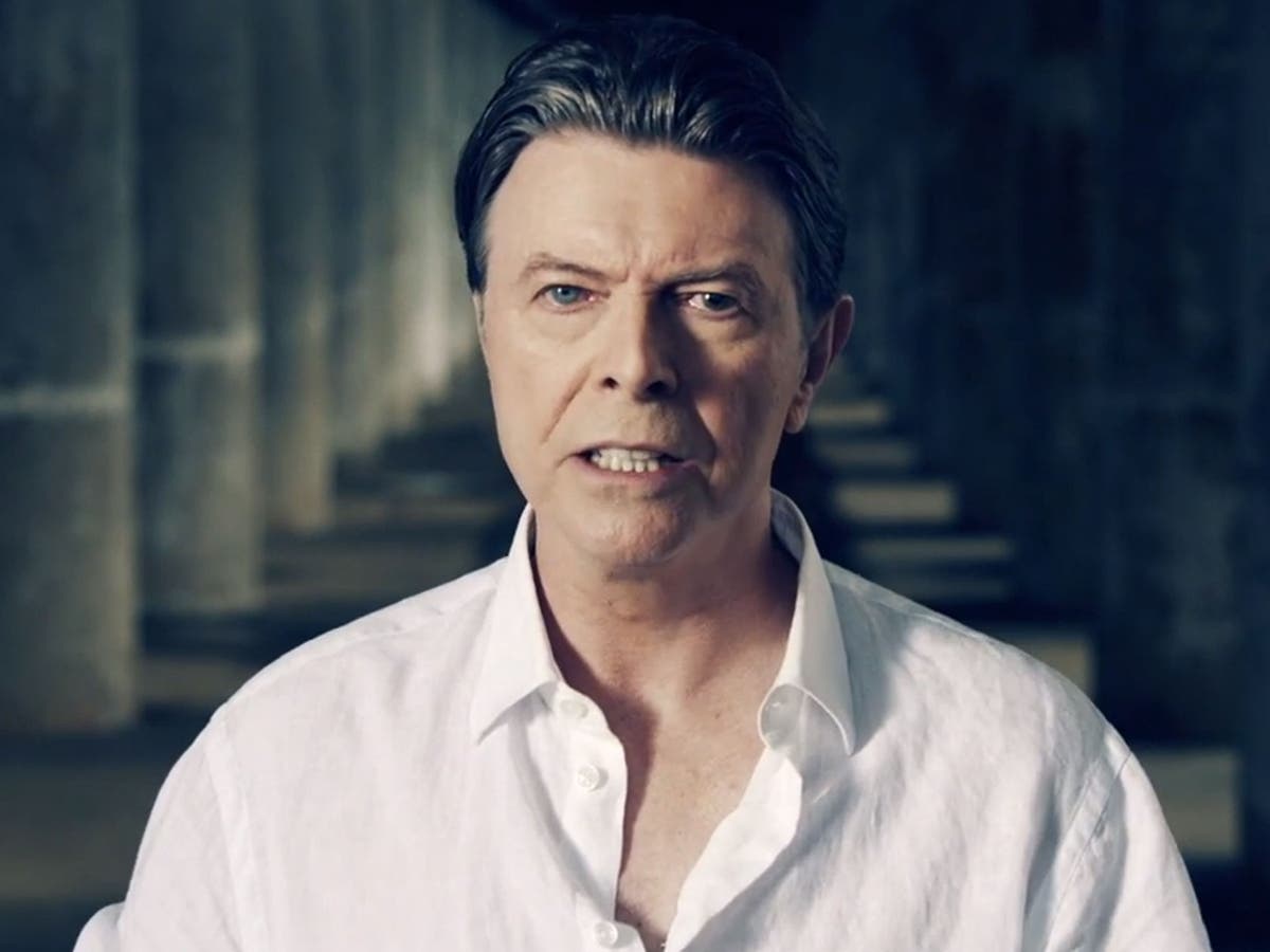 David Bowie returns with sedate video for new single 'Valentine's Day ...