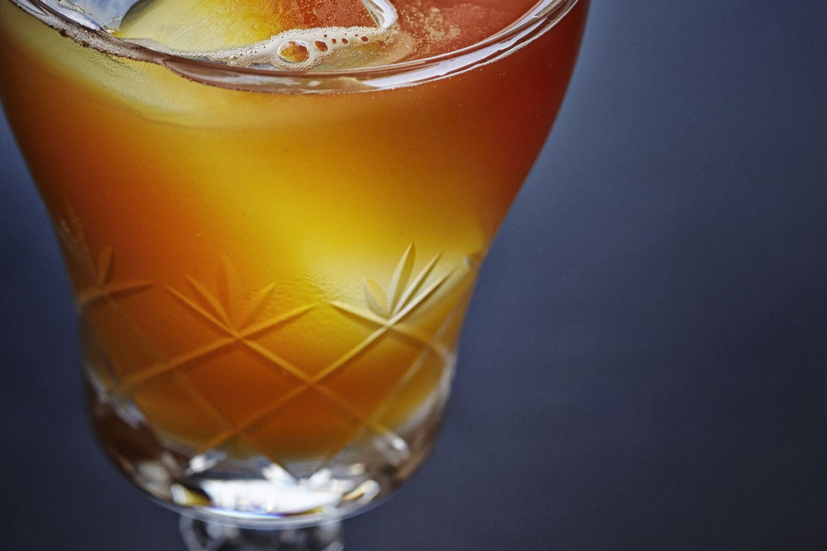 Try your hand at the world's best cocktail | The Independent | The ...