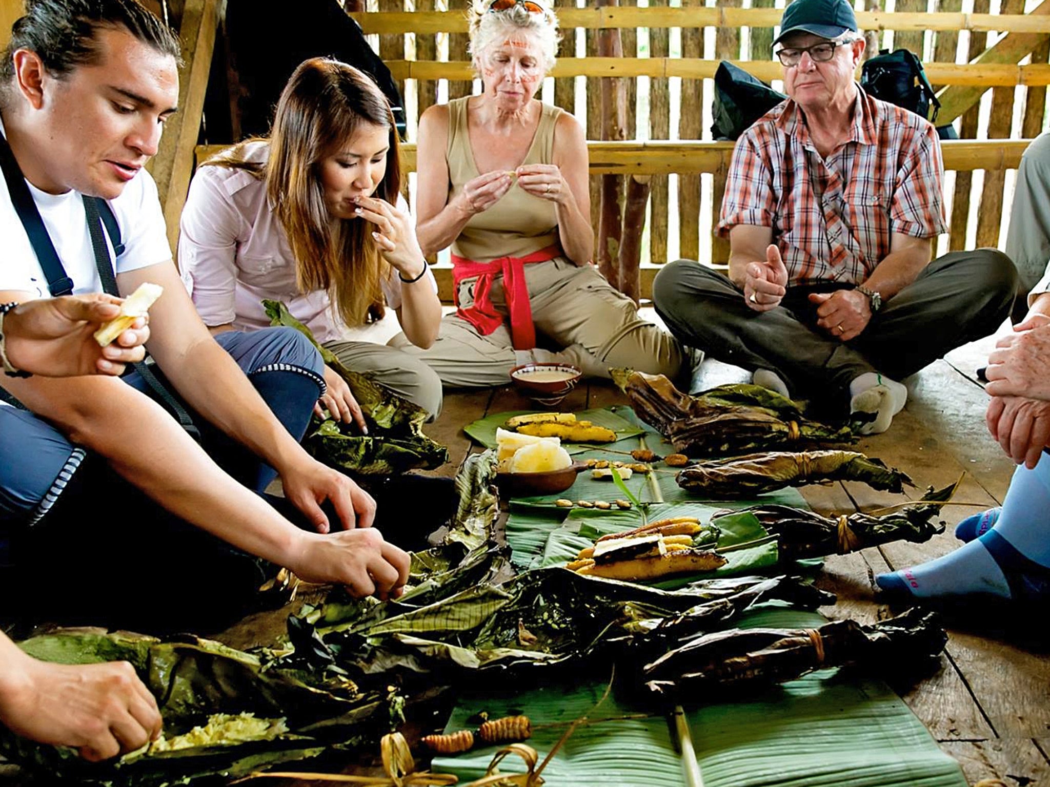 Spread the words: learn Spanish at La Selva Jungle Lodge and Spa, Ecuador