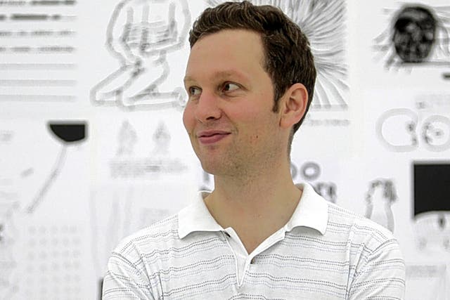 Just for the record: David Shrigley
