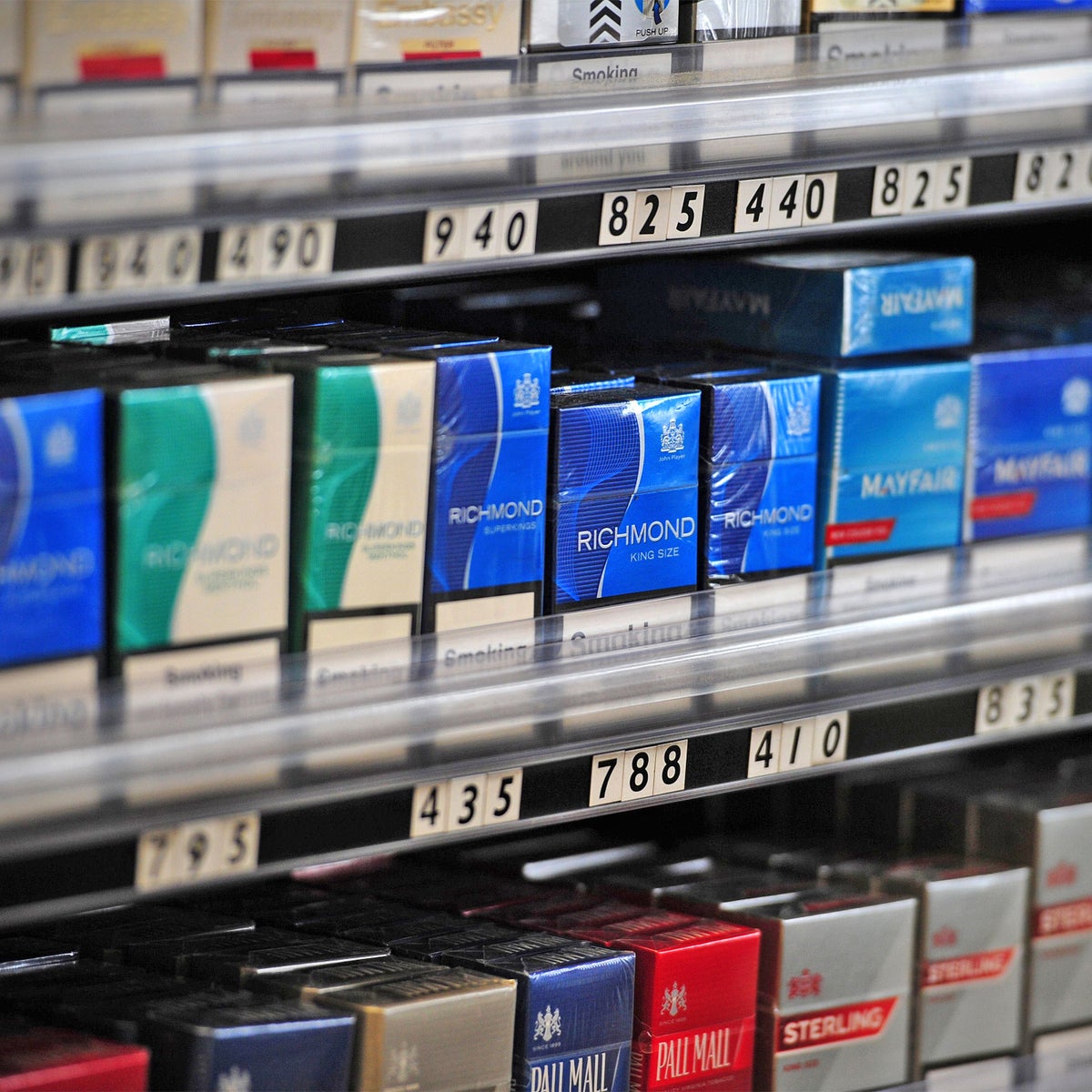 Standardised cigarette packaging will save lives and boost economy, say experts | The Independent