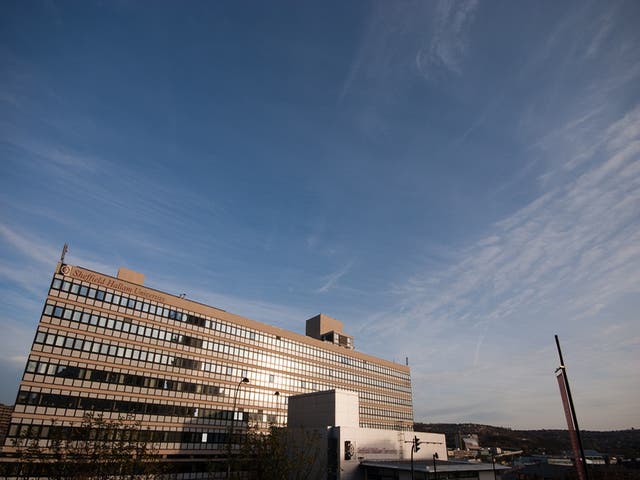 Sheffield Hallam University's Owen Building
