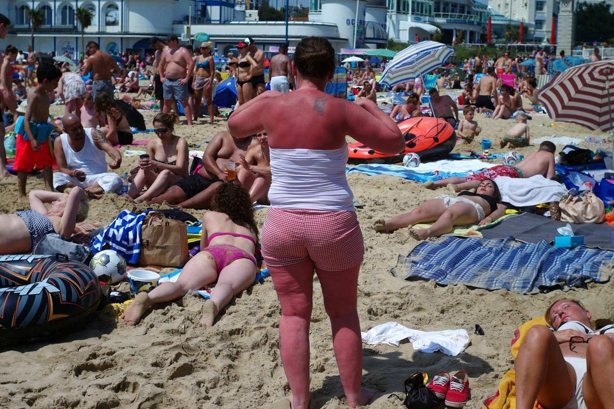 How to check if you have skin cancer: Symptoms and signs to look out for