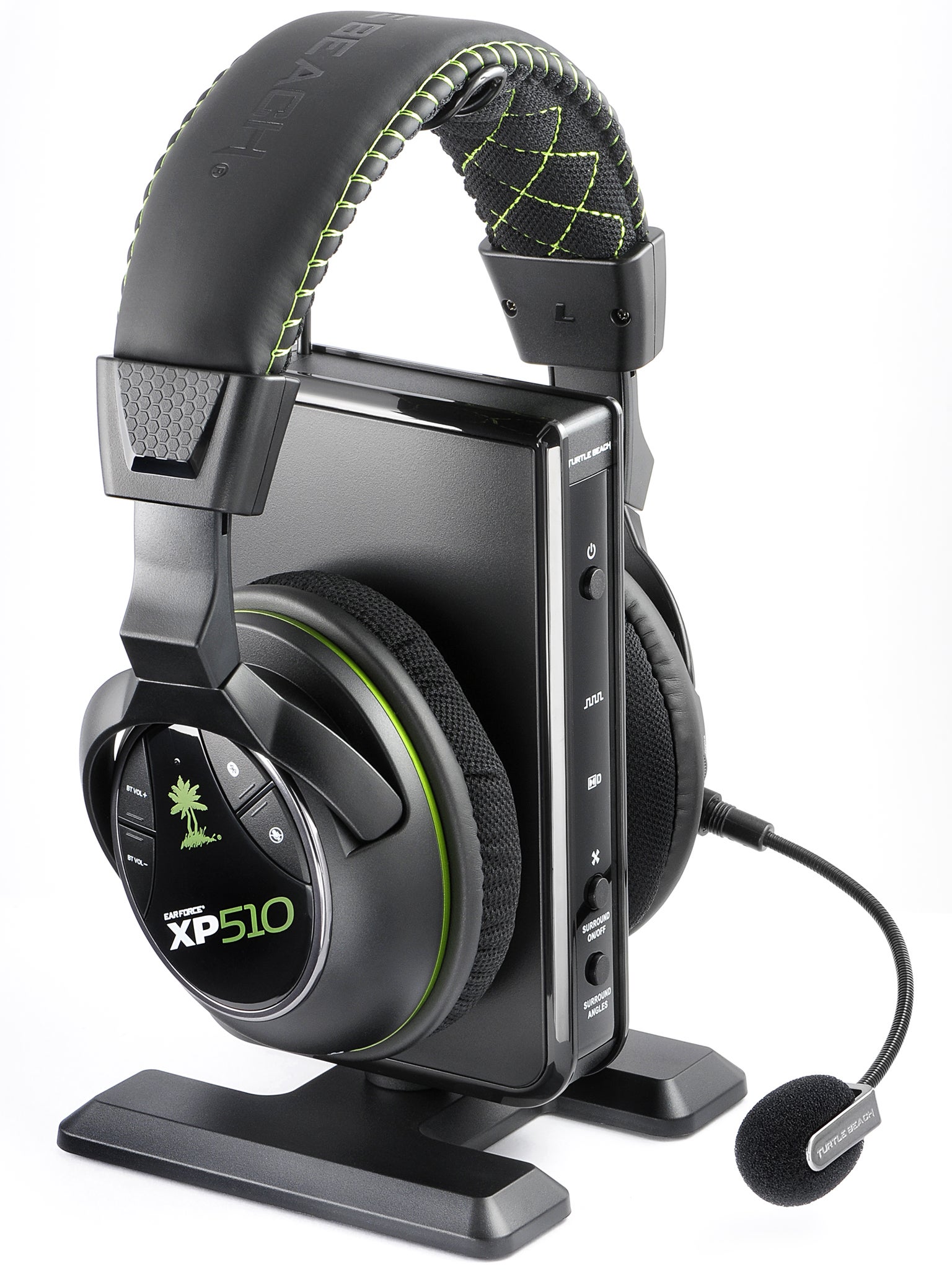 The PX51 Turtle Beach Earforce gaming headset