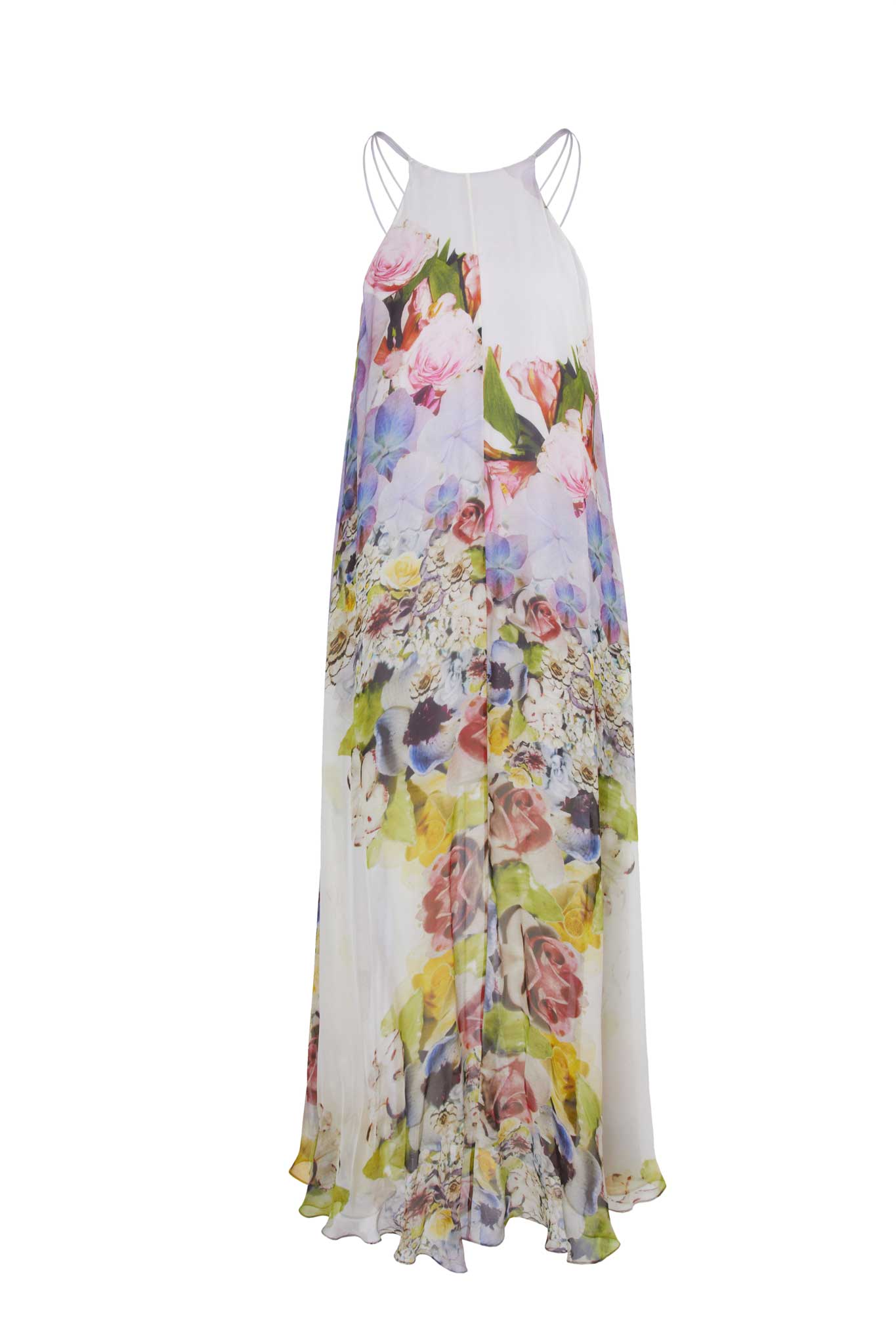 Try this floral chiffon number from Asos' Salon range for beach weddings and posh barbecues, £100, asos.com