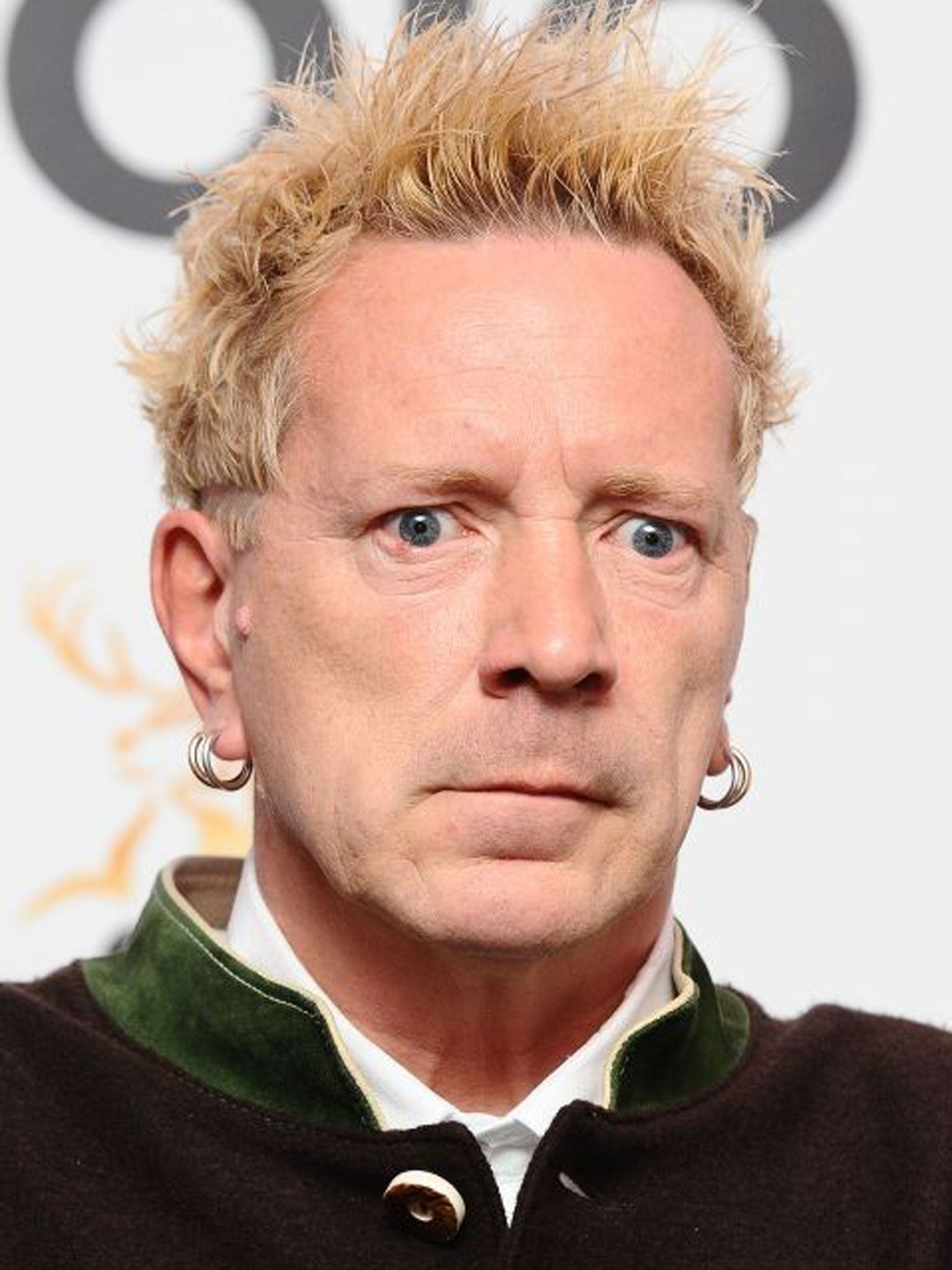 Sex Pistols Johnny Rotten John Lydon Gets Bmi Honour