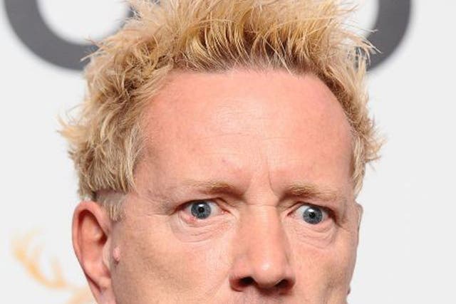 John Lydon has had “a unique and indelible influence on generations of music makers”