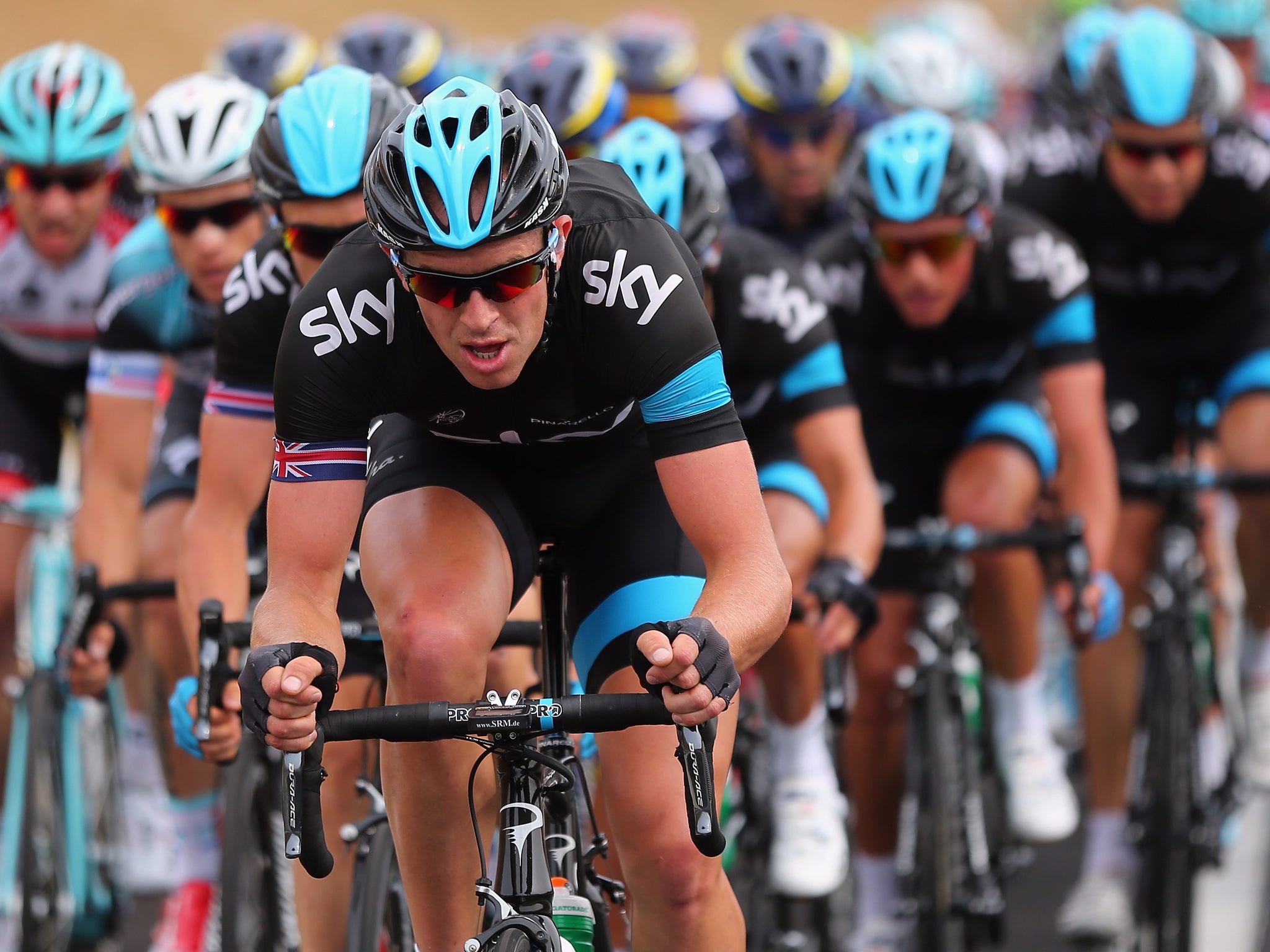 <b>Stage One:</b>
<br/>The 2013 Tour de France got underway in Corsica, where the sprinters were going for Yellow in what was likely to be there only chance to claim the coveted yellow jersey. But when a bus crashed into the finish line before the riders