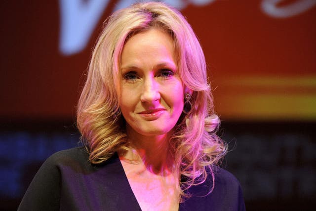 J K Rowling said she felt betrayed about her pseudonym being leaked: 'To say that I am disappointed is an understatement.'