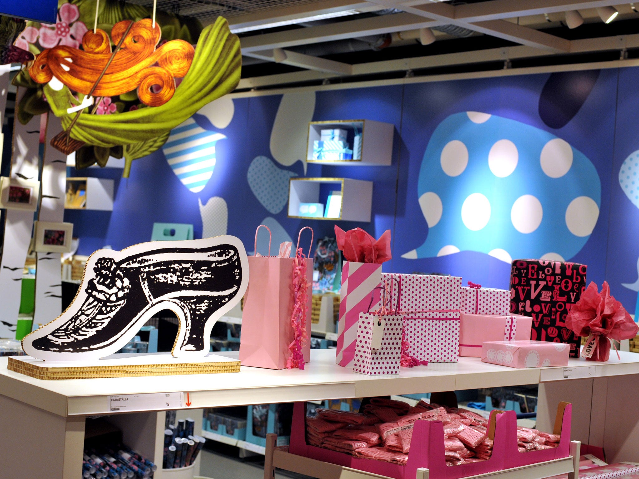 New Market Hall - Ikea