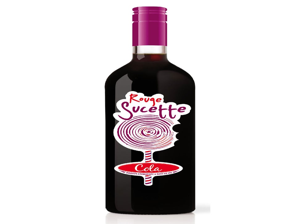 'I’m getting notes of caramel E150d' French company to add cola to red wine The Independent
