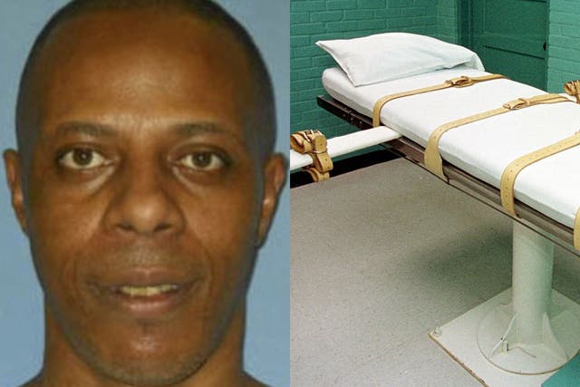 Willie Jerome Manning had been sentenced to death in Mississippi for the 1992 murder of two students
