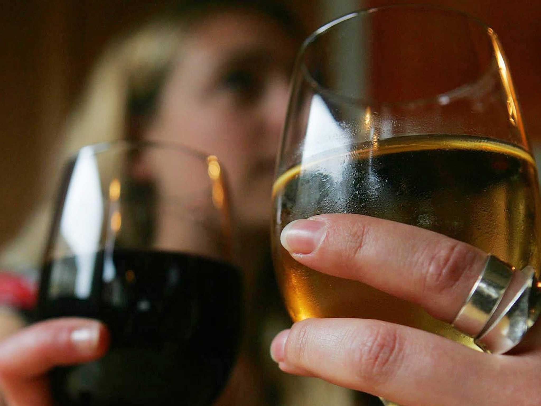 The number of alcohol-related deaths among over-75s is at its highest level since records began in 1991