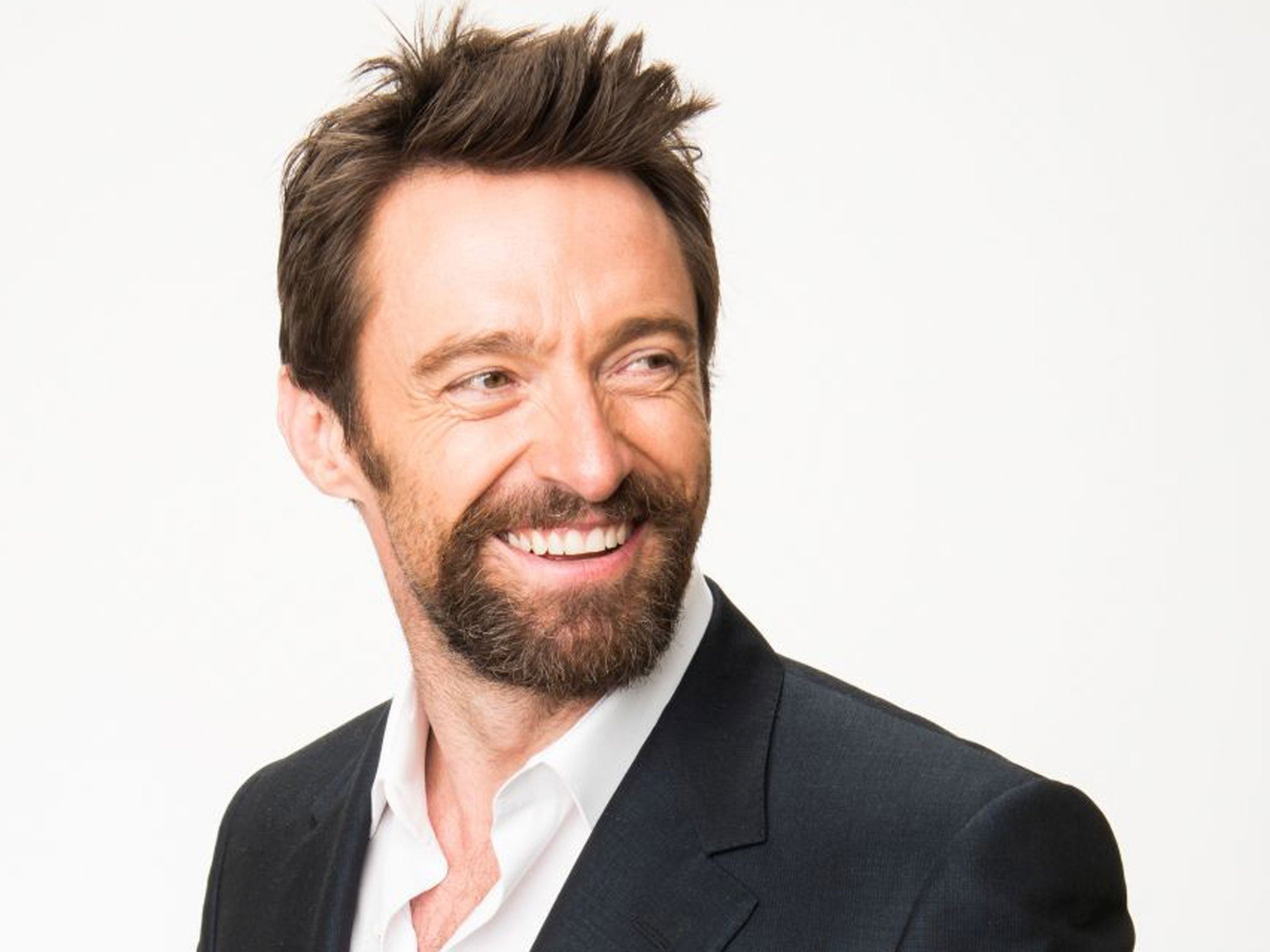 Hugh Jackman Getty 