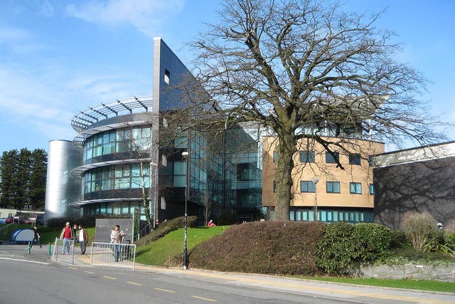 Swansea University's Digital Technium