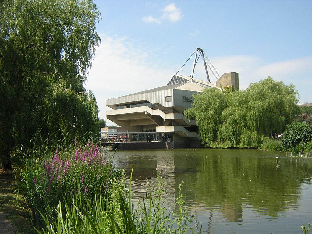 University of York, pictured