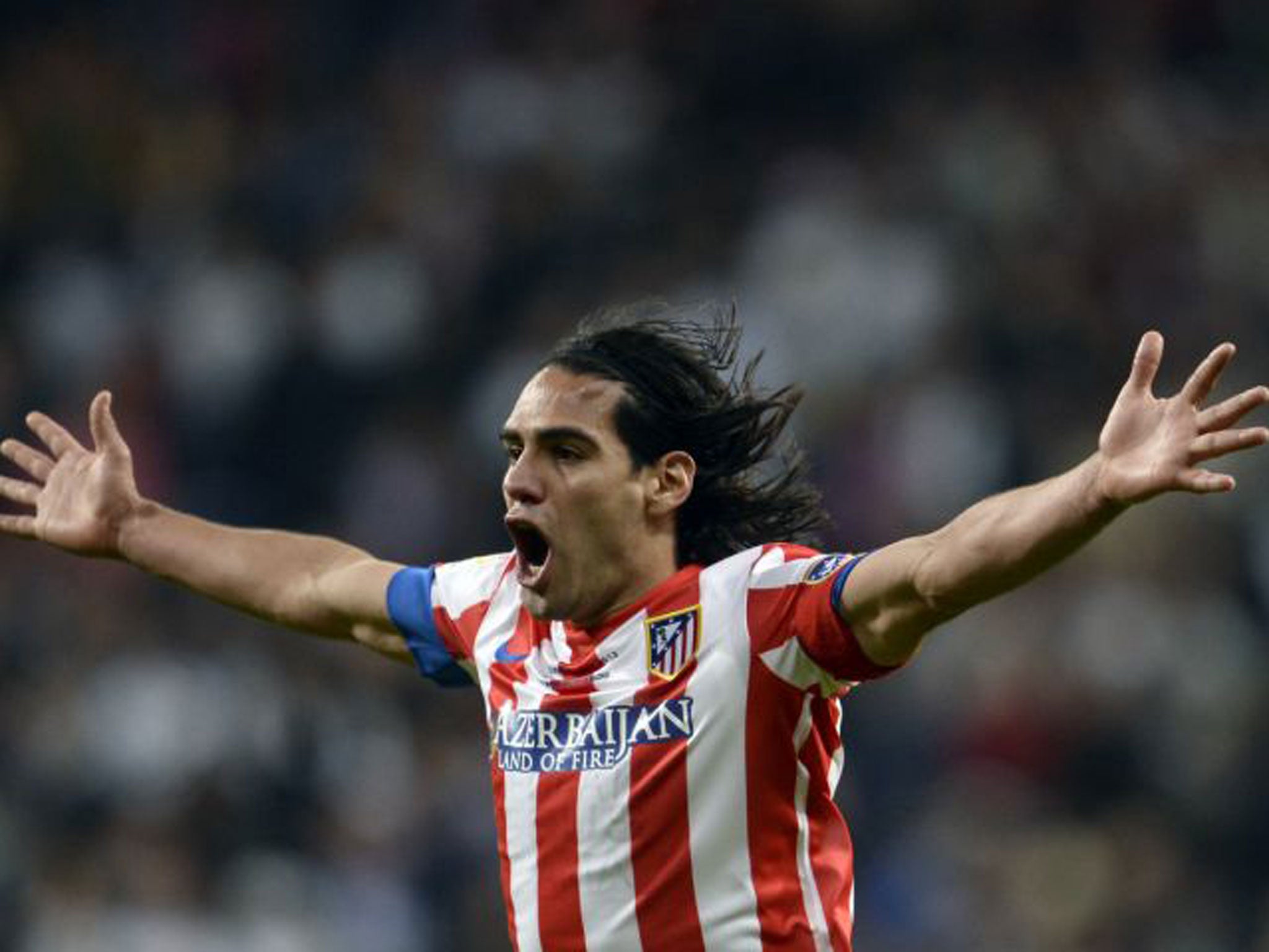 Radamel Falcao, Alvaro Negredo and Jesus Navas are among the players La Liga has been unable to hold on to