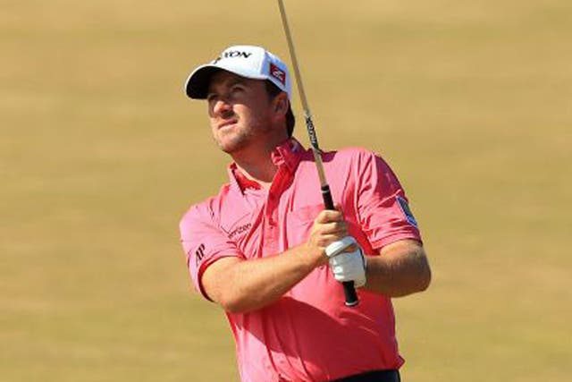 Graeme McDowell has missed the cut or won in last eight events
