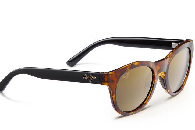 The kit
Maui Jim's new sunglasses include the vintage-inspired Liana; activity-friendly Gulch, which can spring back to their original shape; and Kahului Harbor, designed for long days in the sun. From £180 (mauijim.com).