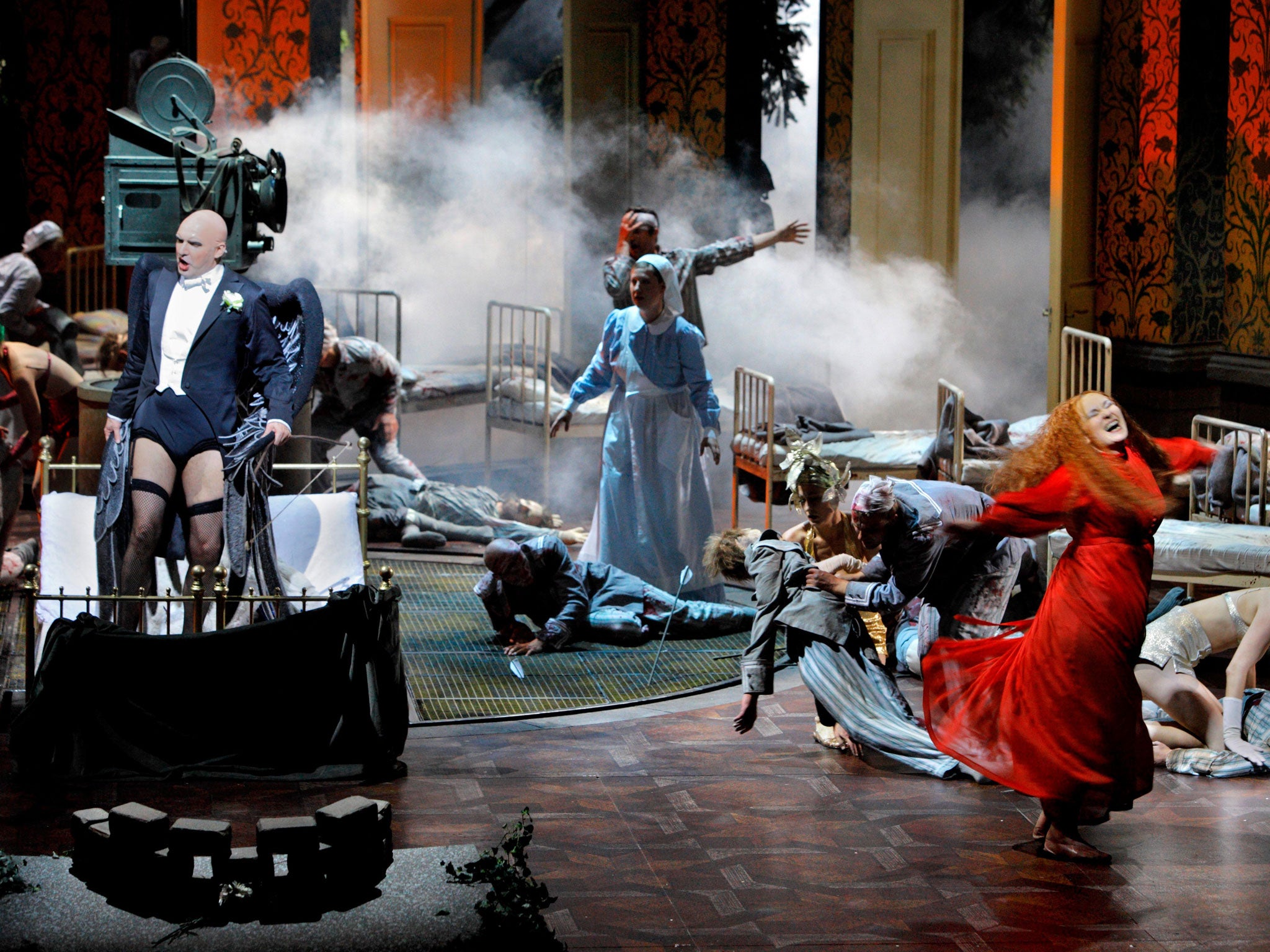 The Bayreuth Festival preview: Let the madness begin! | The Independent |  The Independent